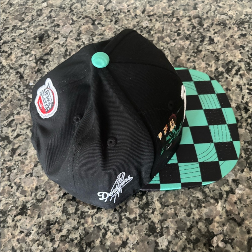 NEW SGA Los Angeles Dodgers Demon Slayer Hat - Picture 8 of 10